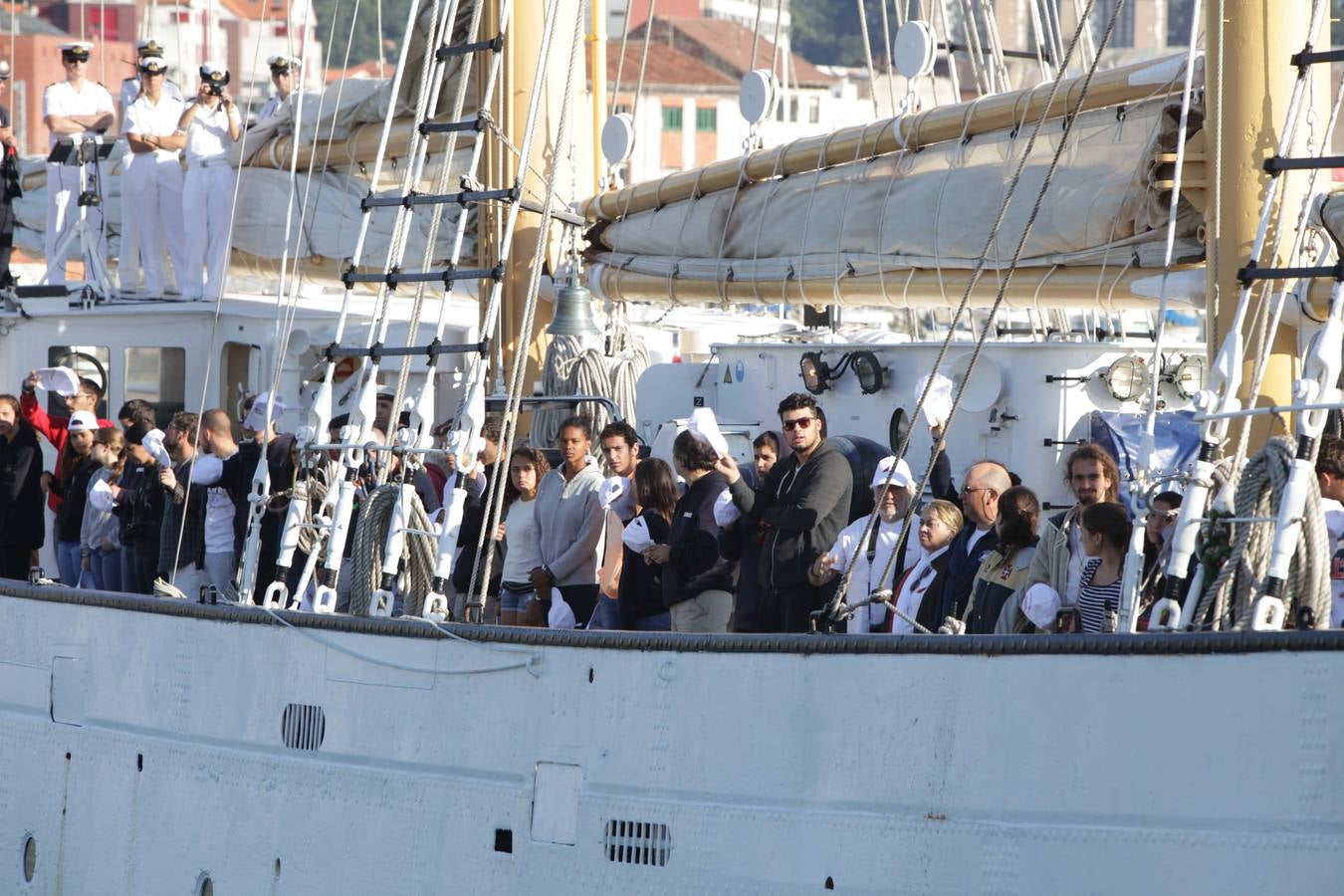 Comienza la II Semana de la Mar en Avilés