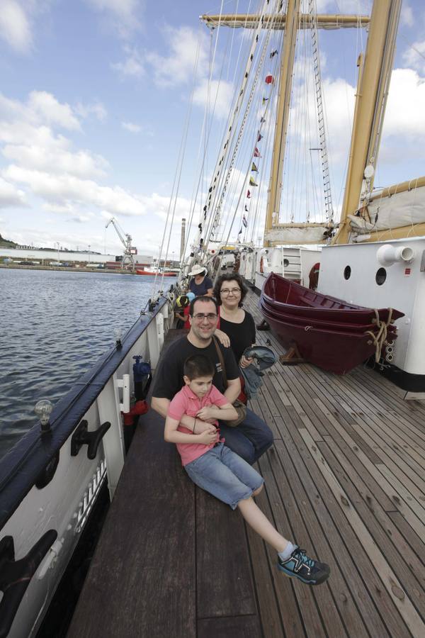 Comienza la II Semana de la Mar en Avilés