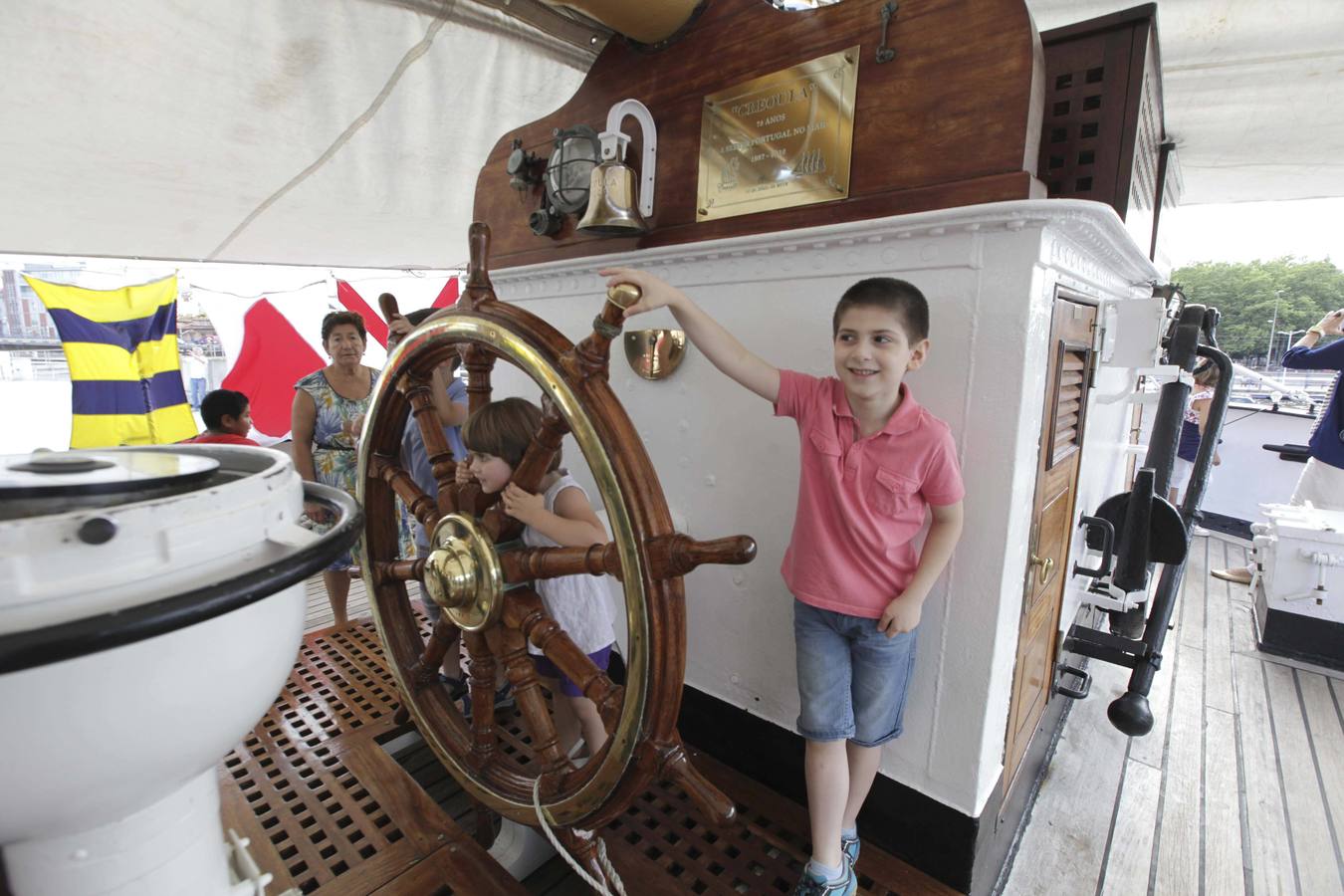 Comienza la II Semana de la Mar en Avilés