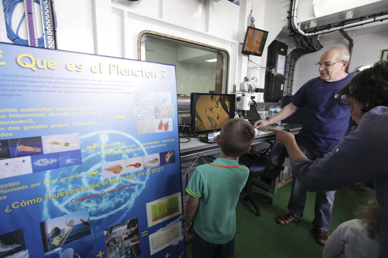 Comienza la II Semana de la Mar en Avilés