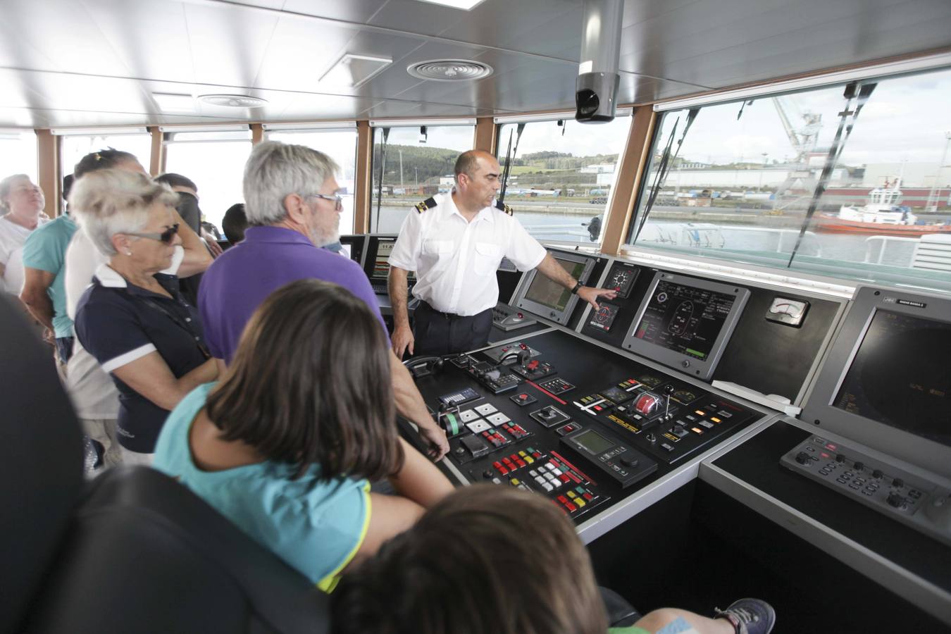 Comienza la II Semana de la Mar en Avilés