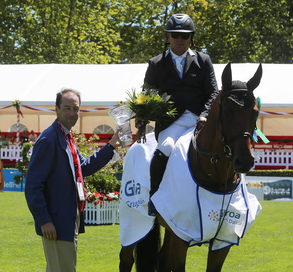 Primera jornada del CSIO