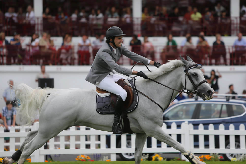 Primera jornada del CSIO