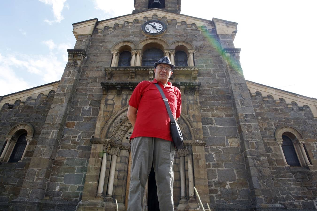 El camino pasa por las Cuencas