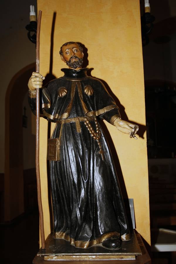 El camino pasa por las Cuencas