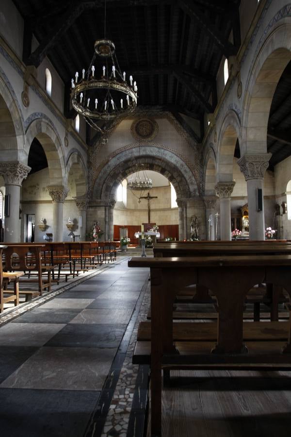 El camino pasa por las Cuencas