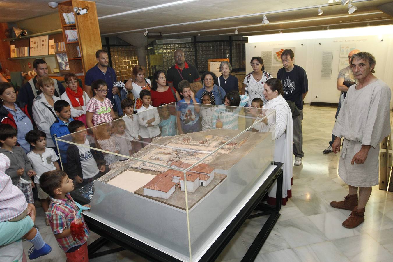 La taberna de Augusto en Campo Valdés