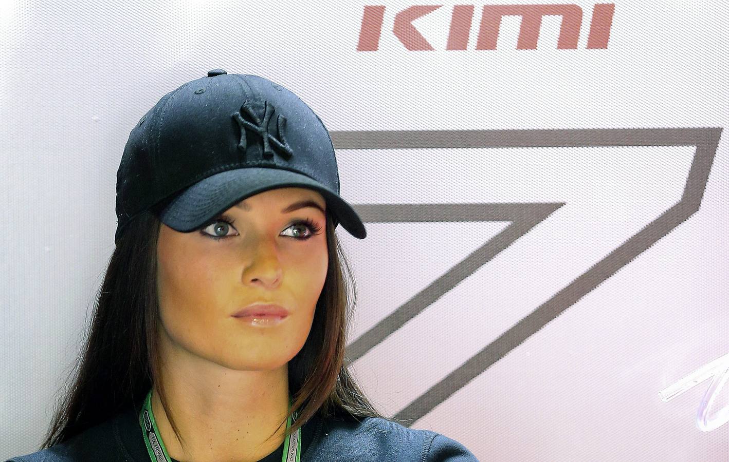 Las mejores imágenes de los entrenamientos libres de Monza