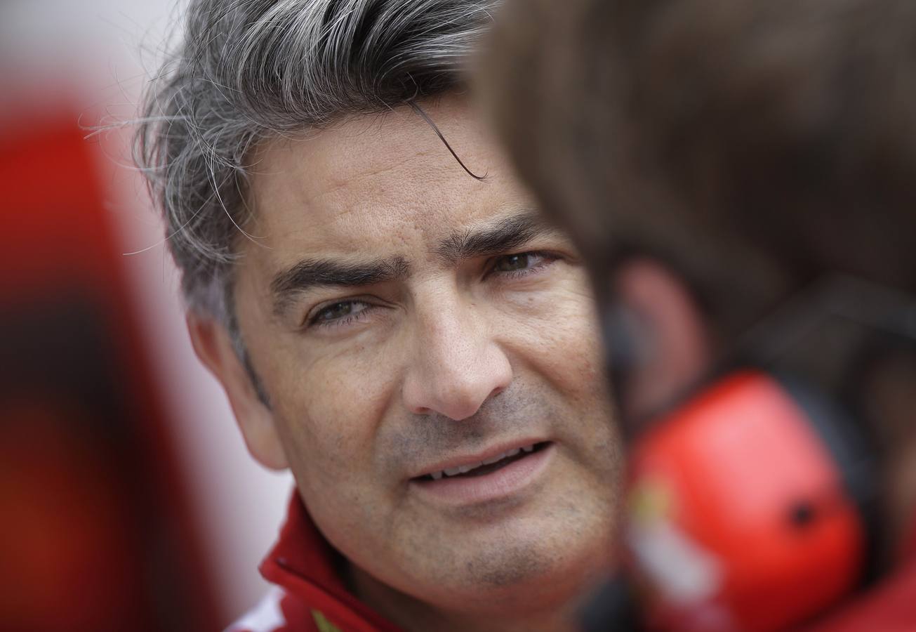 Las mejores imágenes de los entrenamientos libres de Monza