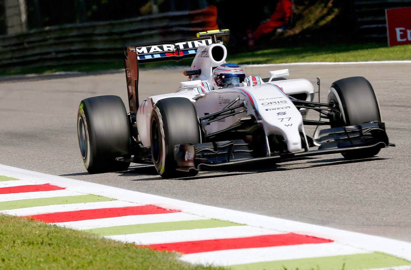 Las mejores imágenes de la clasifiación en Monza