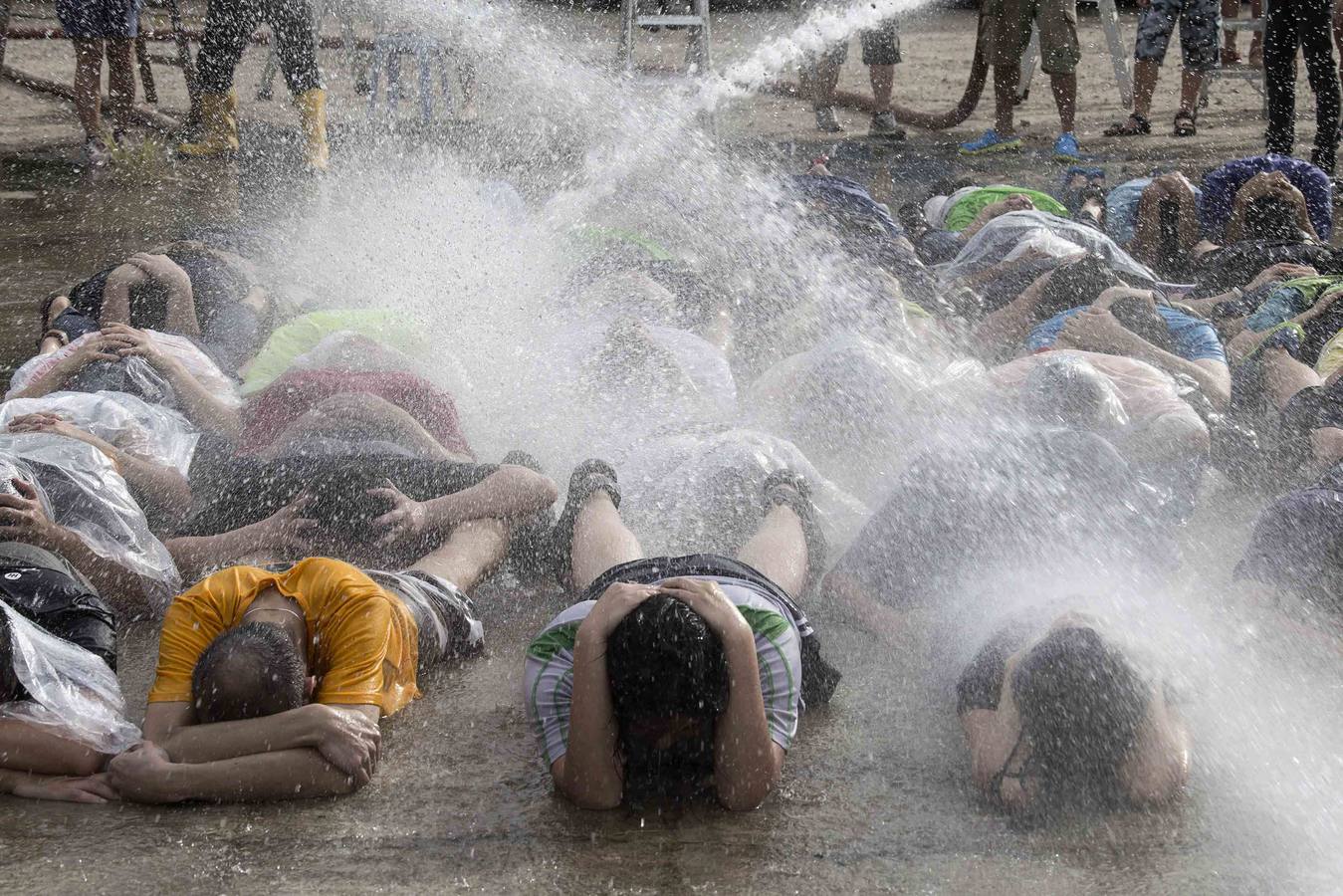 Occupy central: Un nuevo movimiento de desobediencia civil por la democracia en Hong Kong