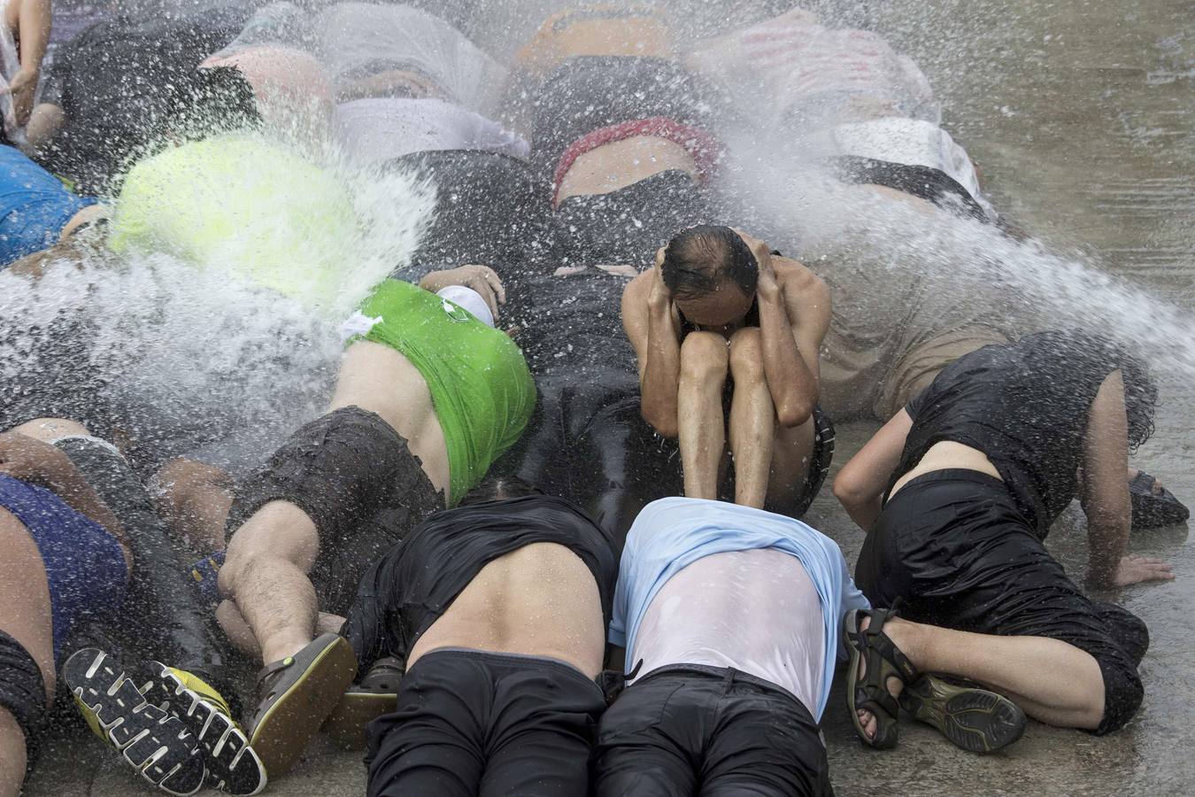 Occupy central: Un nuevo movimiento de desobediencia civil por la democracia en Hong Kong