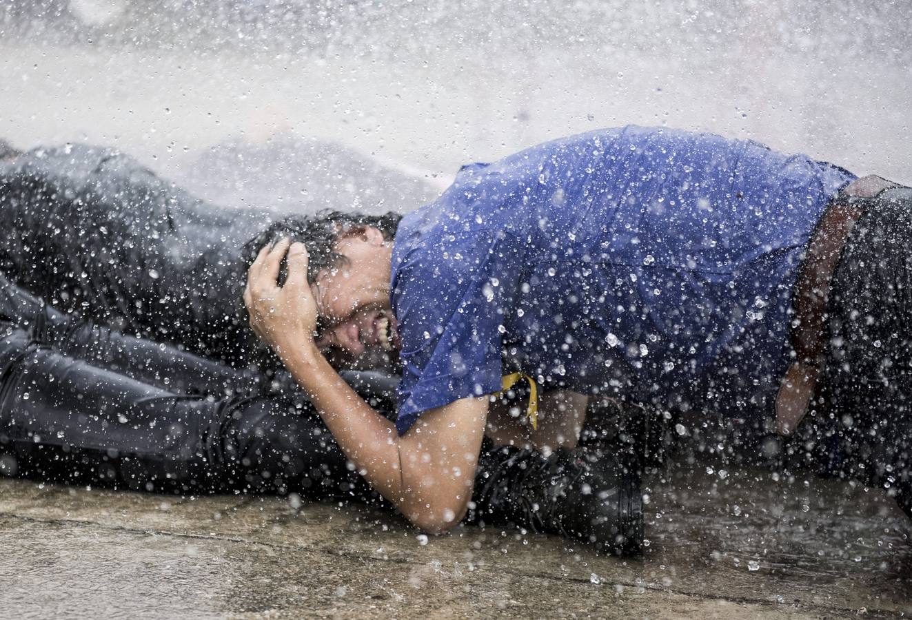 Occupy central: Un nuevo movimiento de desobediencia civil por la democracia en Hong Kong