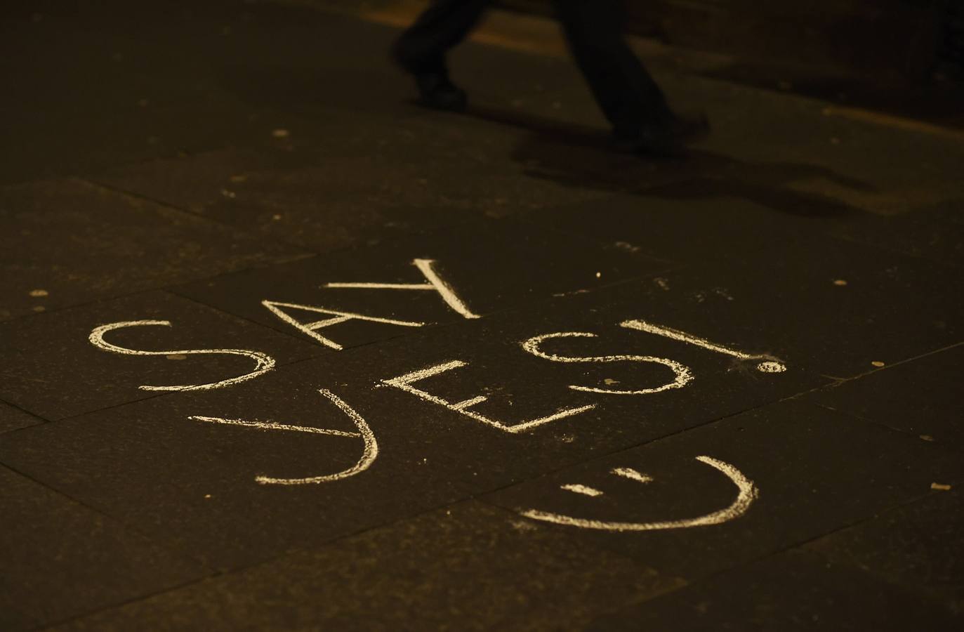 Escocia, dividida ante el referéndum