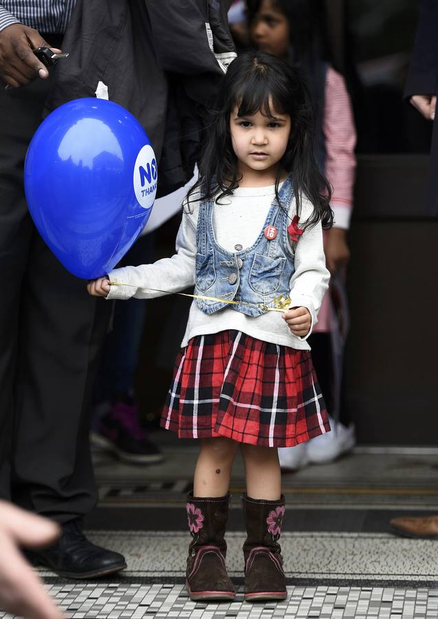 Escocia, dividida ante el referéndum