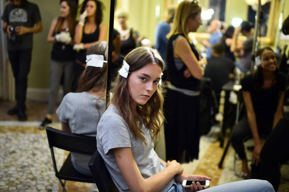 Vuelve a la pasarela la polémica de la delgadez extrema