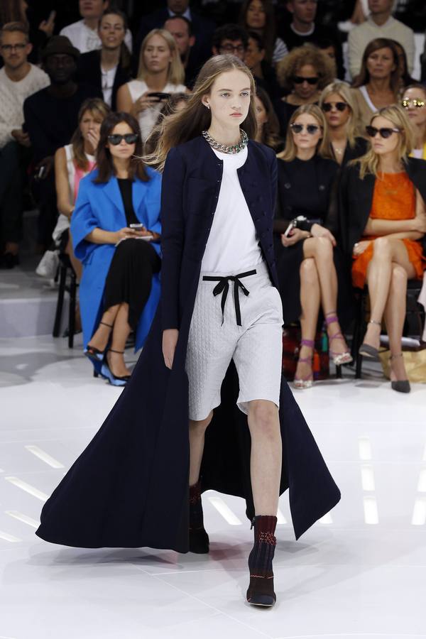 Vuelve a la pasarela la polémica de la delgadez extrema