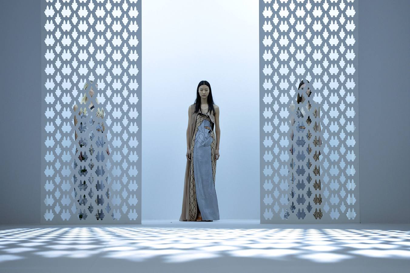 La moda presenta sus mejores creaciones en París.