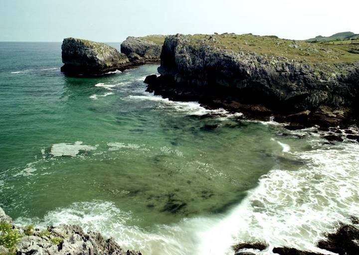 La Asturias del siglo XX, desde el aire