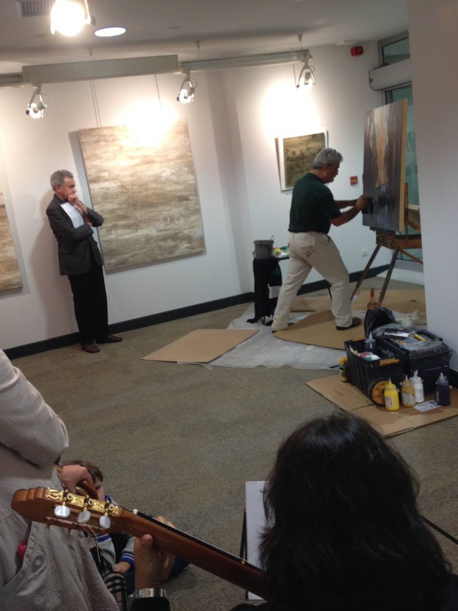 Una noche para la cultura en Oviedo