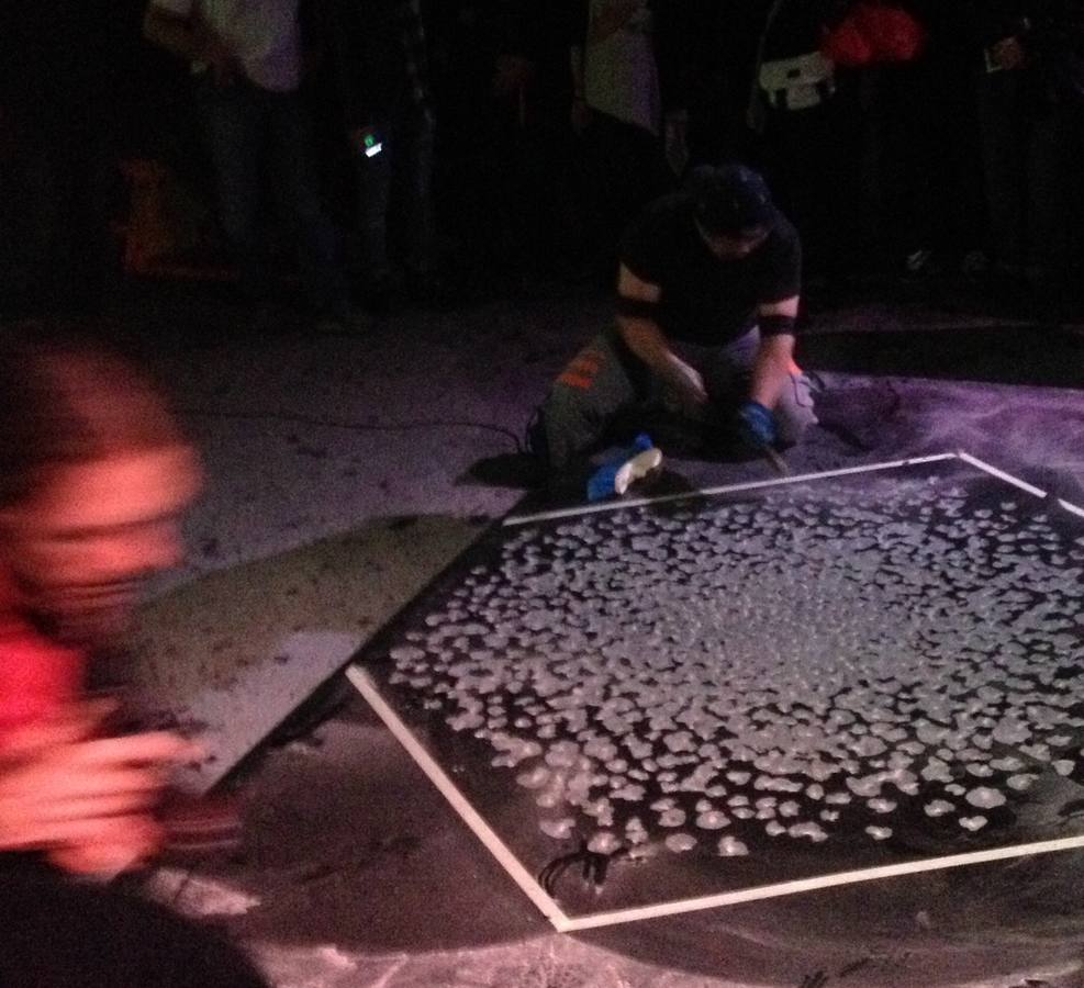 Una noche para la cultura en Oviedo