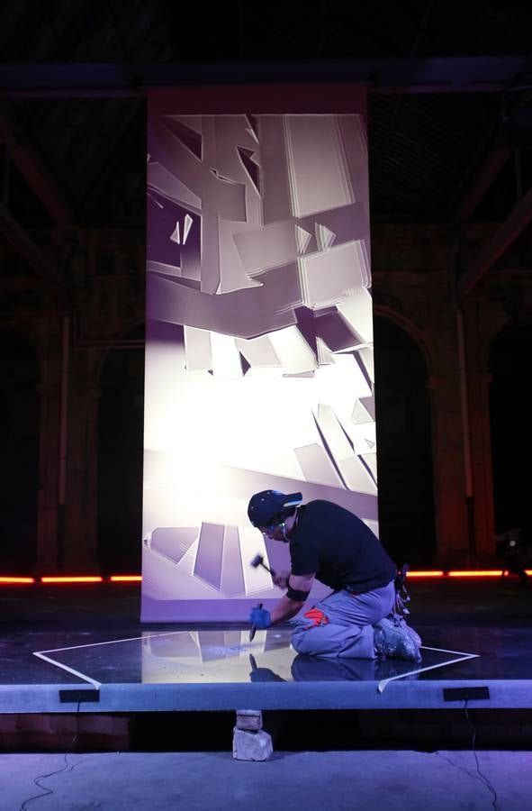 Una noche para la cultura en Oviedo