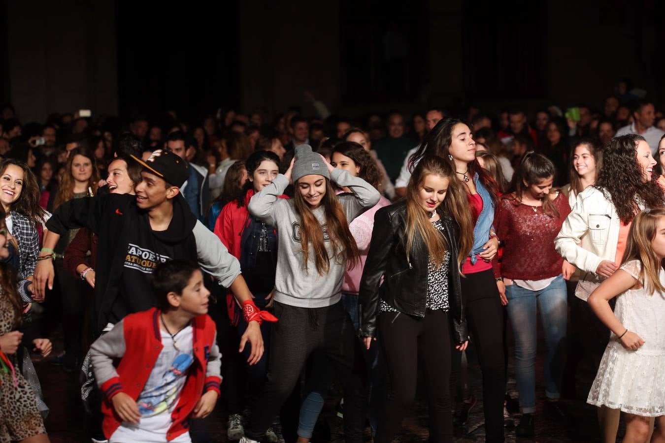 Una noche para la cultura en Oviedo