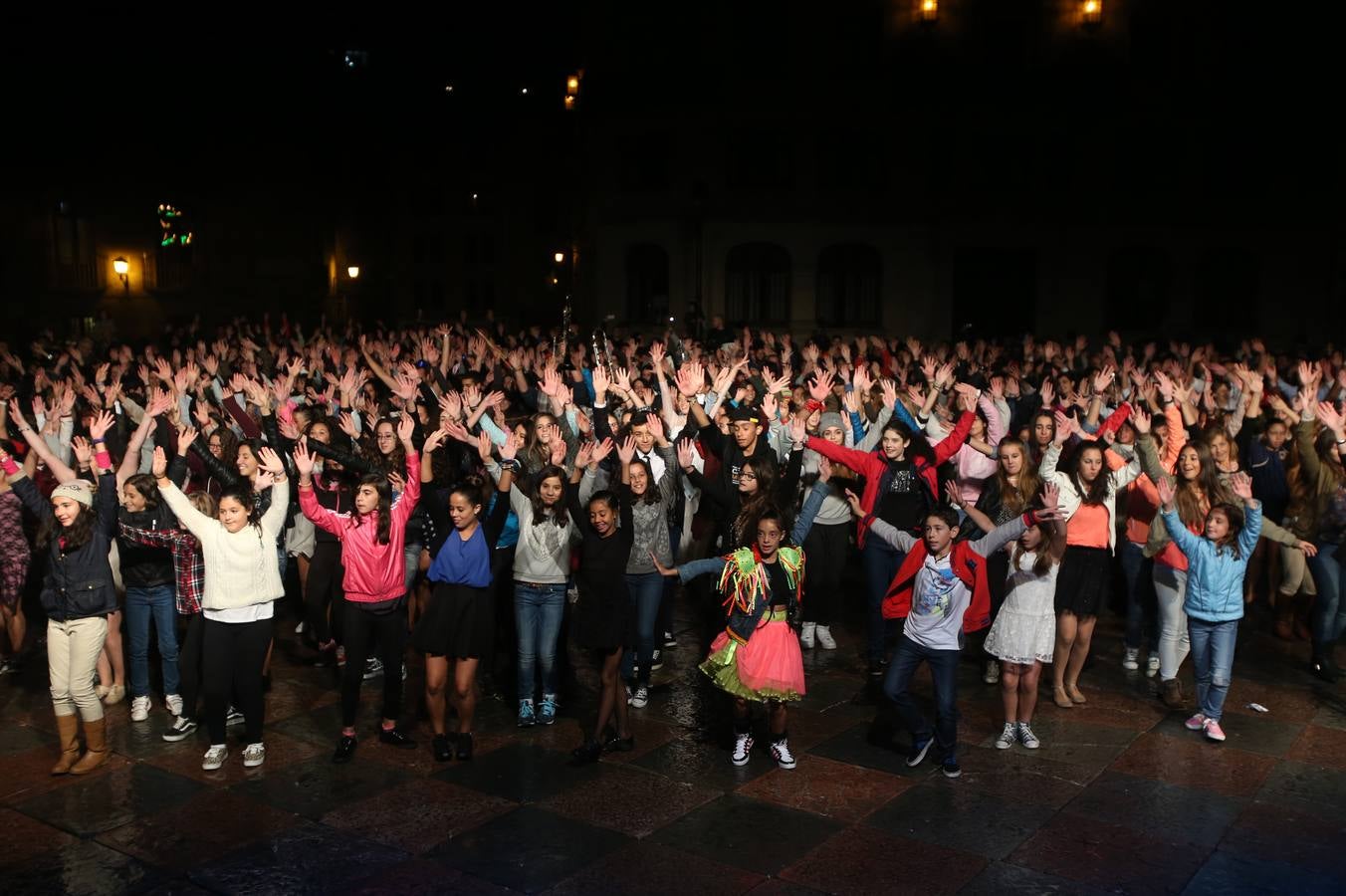 Una noche para la cultura en Oviedo
