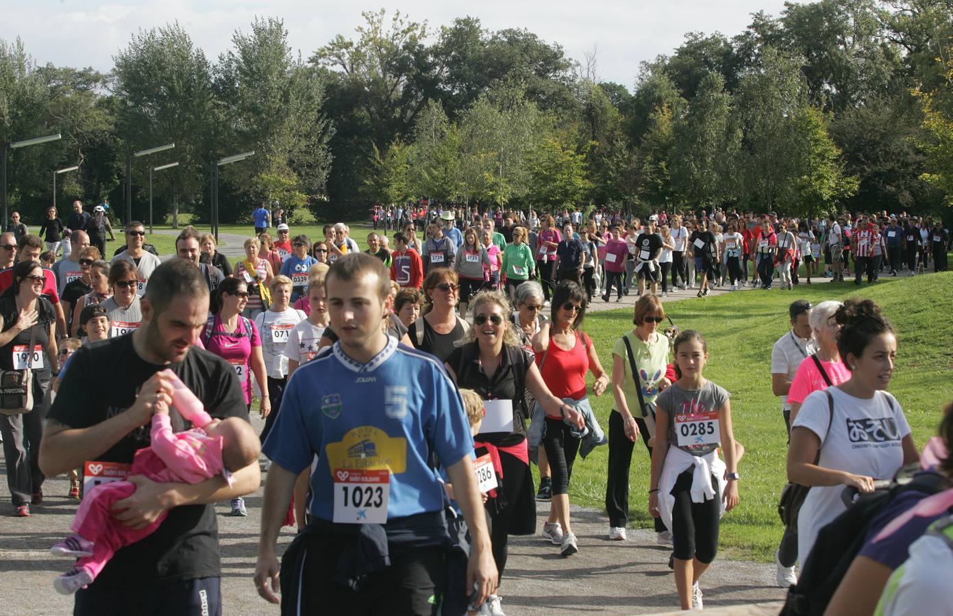 ¿Has estado en la marcha &#039;Gijón Solidario 2014&#039;? ¡Búscate! - Galería 5