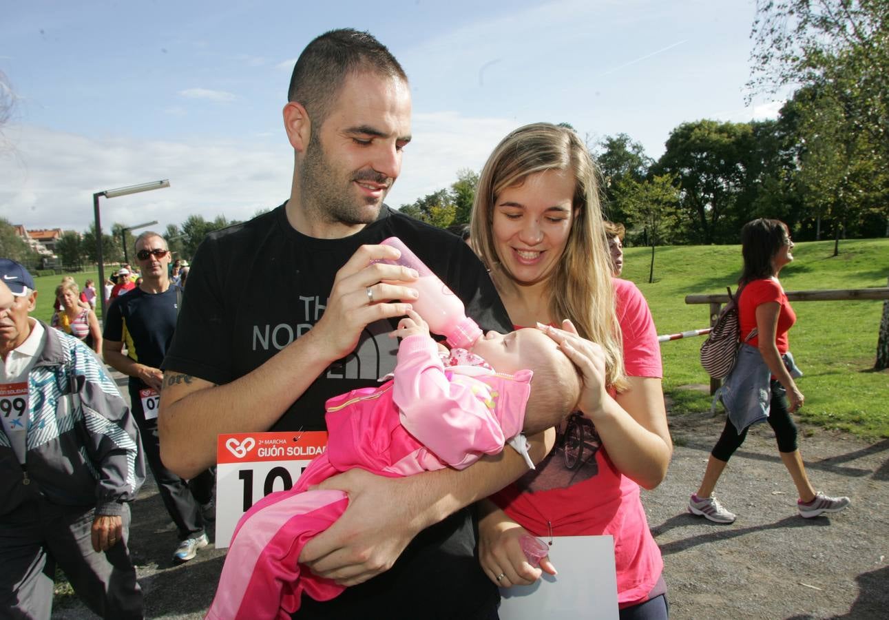 ¿Has estado en la marcha &#039;Gijón Solidario 2014&#039;? ¡Búscate! - Galería 5