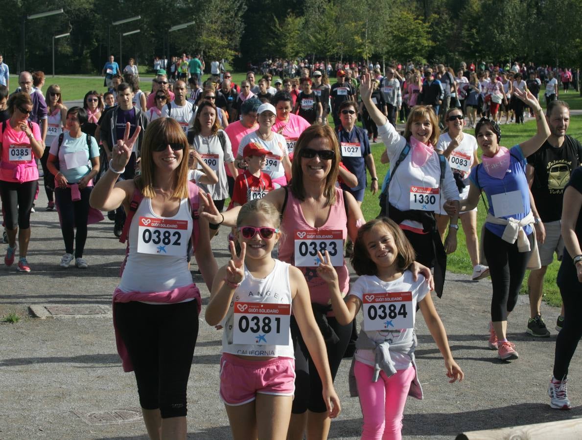 ¿Has estado en la marcha &#039;Gijón Solidario 2014&#039;? ¡Búscate! - Galería 5