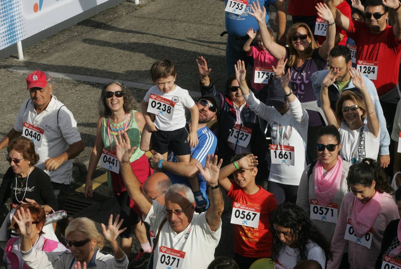 ¿Has estado en la marcha &#039;Gijón Solidario 2014&#039;? ¡Búscate! - Galería 6