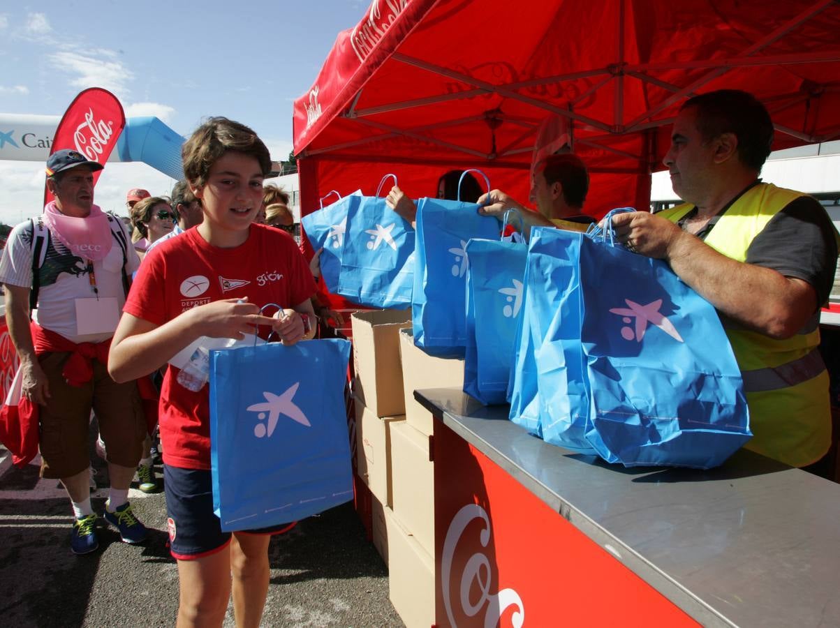 ¿Has estado en la marcha &#039;Gijón Solidario 2014&#039;? ¡Búscate! - Galería 6