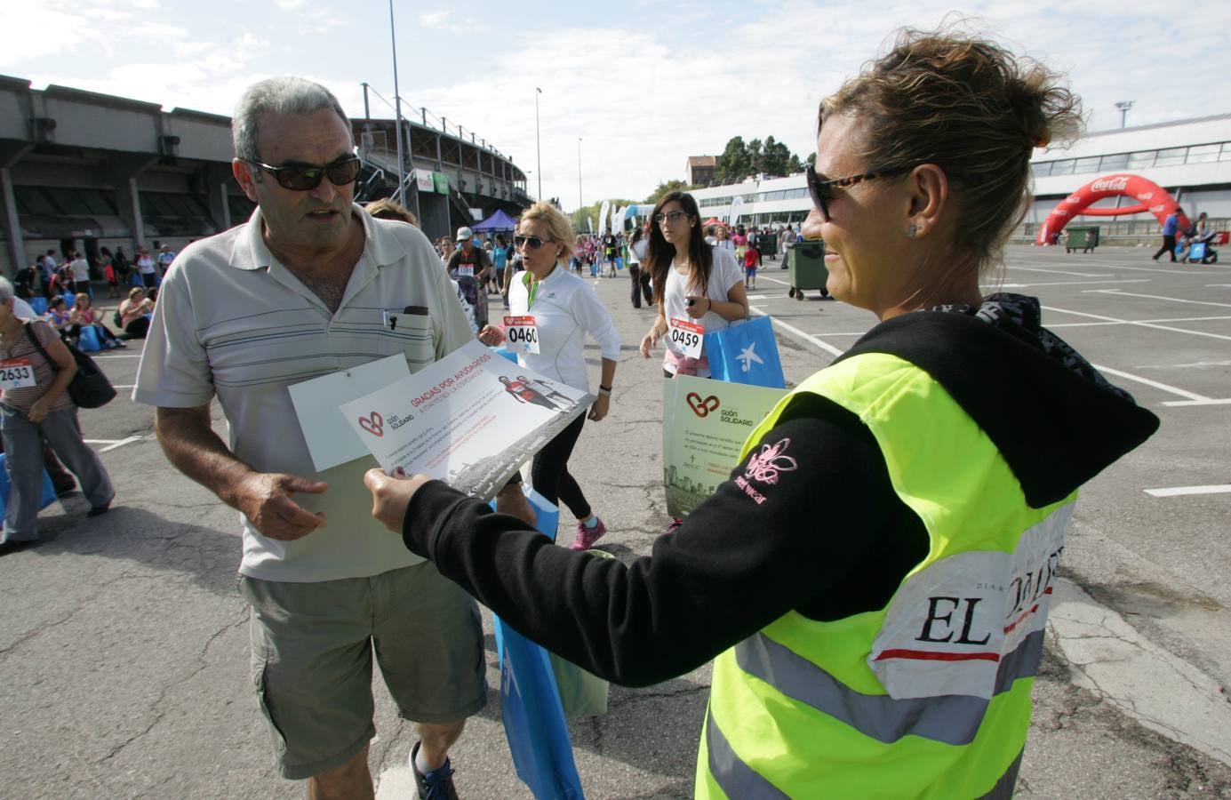 ¿Has estado en la marcha &#039;Gijón Solidario 2014&#039;? ¡Búscate! - Galería 6