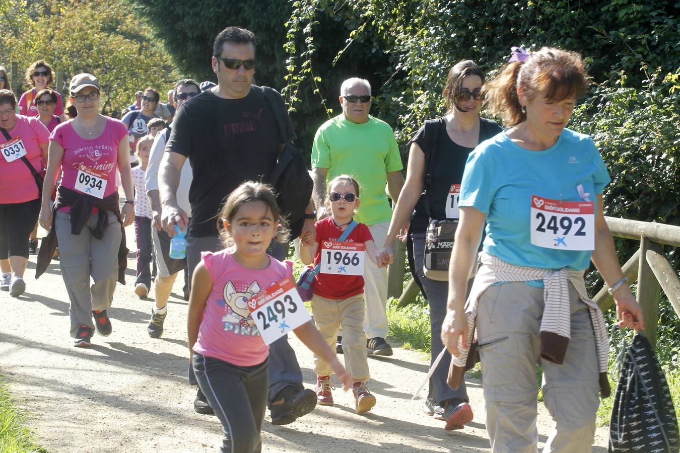 ¿Has estado en la marcha &#039;Gijón Solidario 2014&#039;? ¡Búscate! - Galería 2