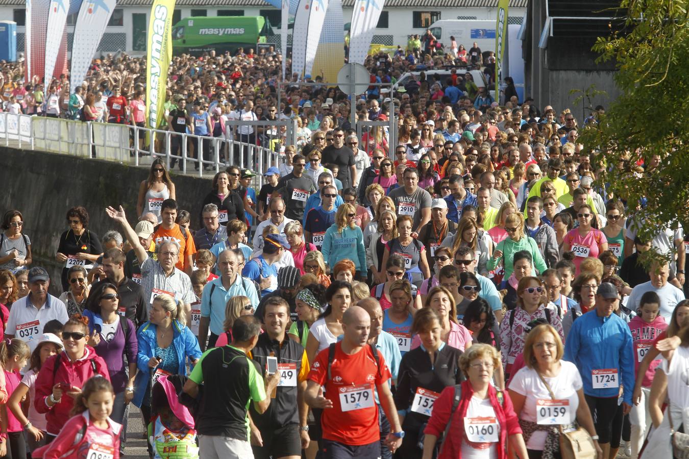 ¿Has estado en la marcha &#039;Gijón Solidario 2014&#039;? ¡Búscate! - Galería 2