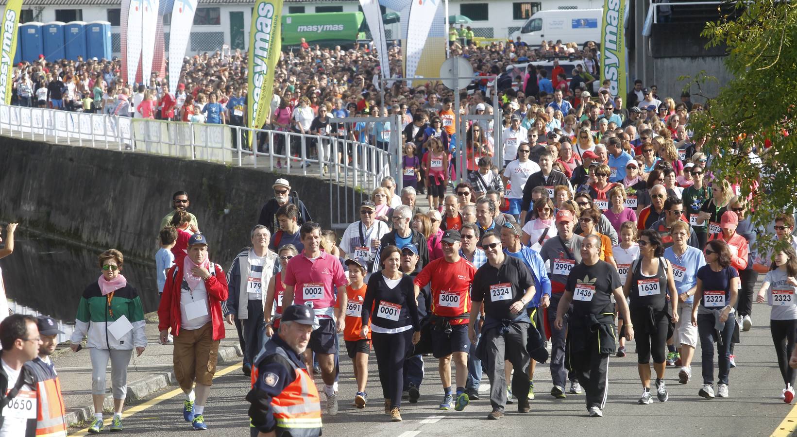 ¿Has estado en la marcha &#039;Gijón Solidario 2014&#039;? ¡Búscate! - Galería 2