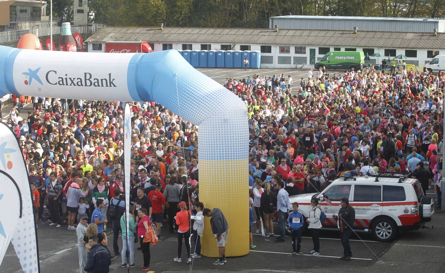 ¿Has estado en la marcha &#039;Gijón Solidario 2014&#039;? ¡Búscate! - Galería 2