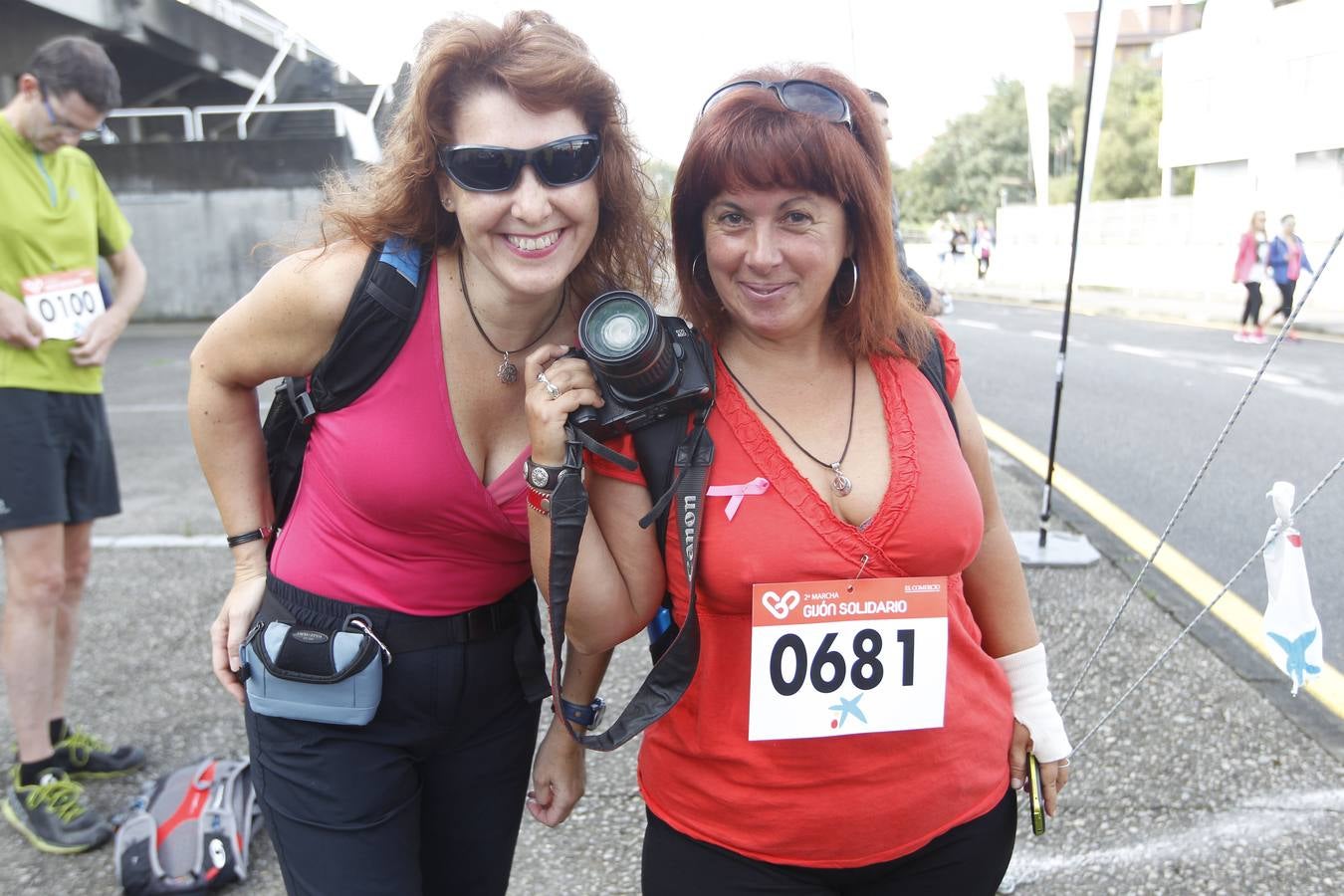 ¿Has estado en la marcha &#039;Gijón Solidario 2014&#039;? ¡Búscate! - Galería 2