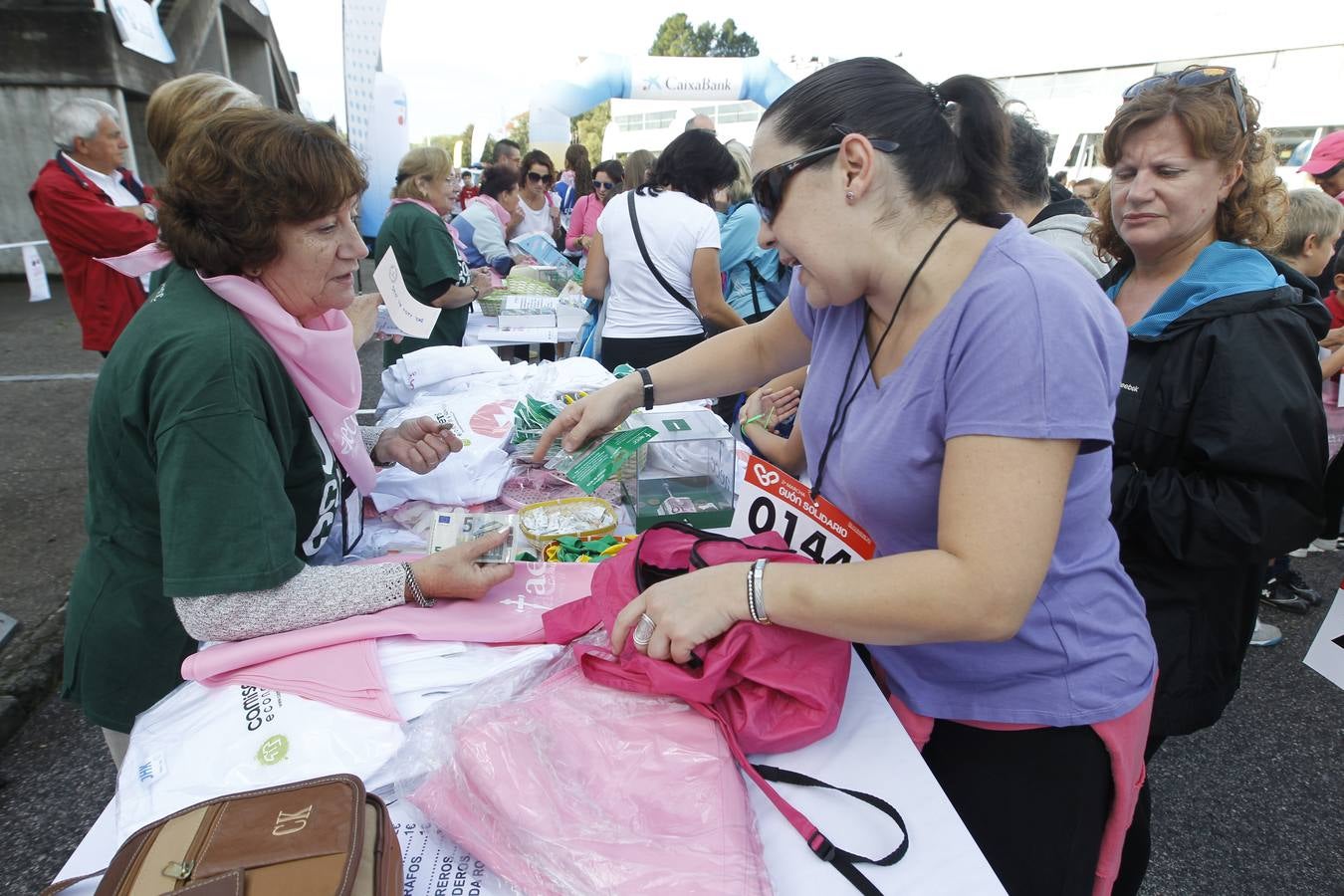 ¿Has estado en la marcha &#039;Gijón Solidario 2014&#039;? ¡Búscate! - Galería 2