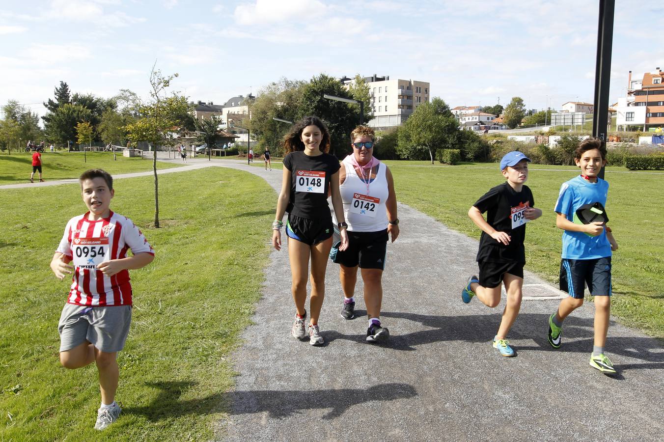 ¿Has estado en la marcha &#039;Gijón Solidario 2014&#039;? ¡Búscate! - Galería 2