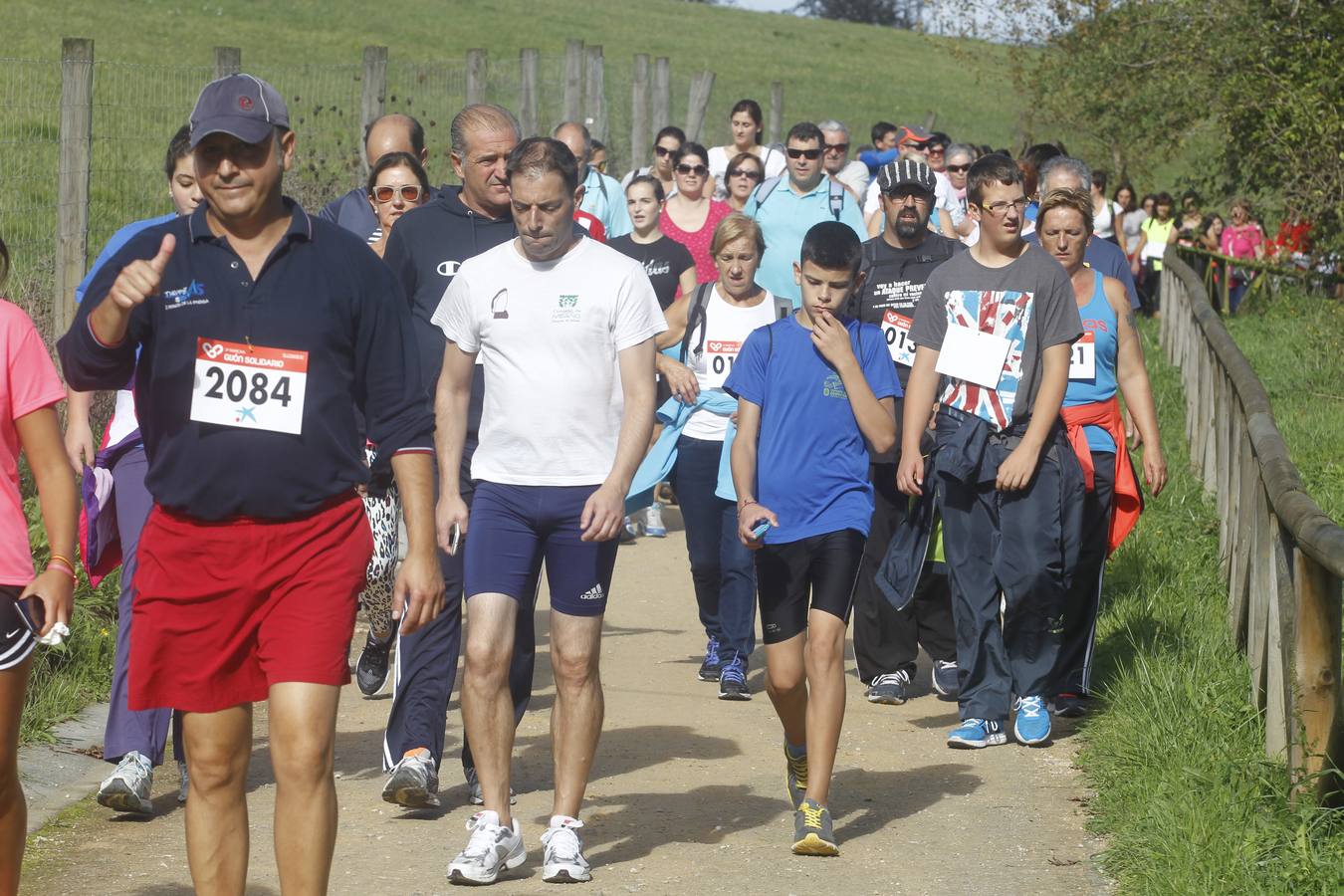 ¿Has estado en la marcha &#039;Gijón Solidario 2014&#039;? ¡Búscate! - Galería 3