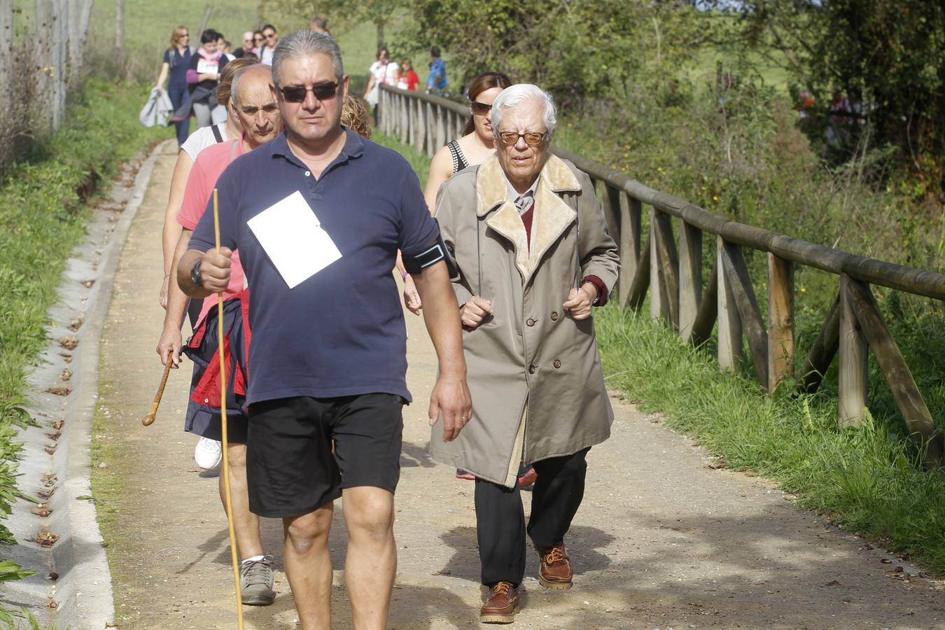 ¿Has estado en la marcha &#039;Gijón Solidario 2014&#039;? ¡Búscate! - Galería 3