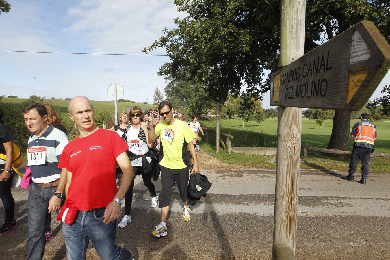 ¿Has estado en la marcha &#039;Gijón Solidario 2014&#039;? ¡Búscate! - Galería 3