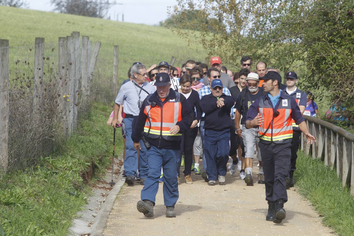 ¿Has estado en la marcha &#039;Gijón Solidario 2014&#039;? ¡Búscate! - Galería 3