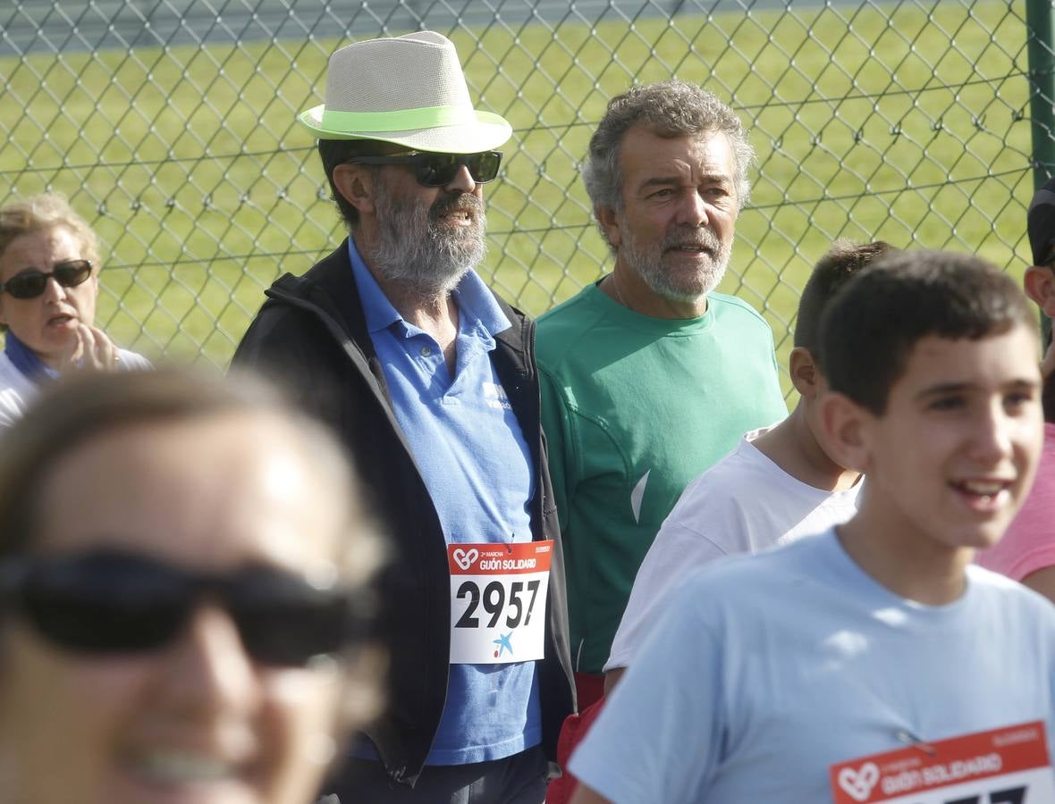 ¿Has estado en la marcha &#039;Gijón Solidario 2014&#039;? ¡Búscate! - Galería 3