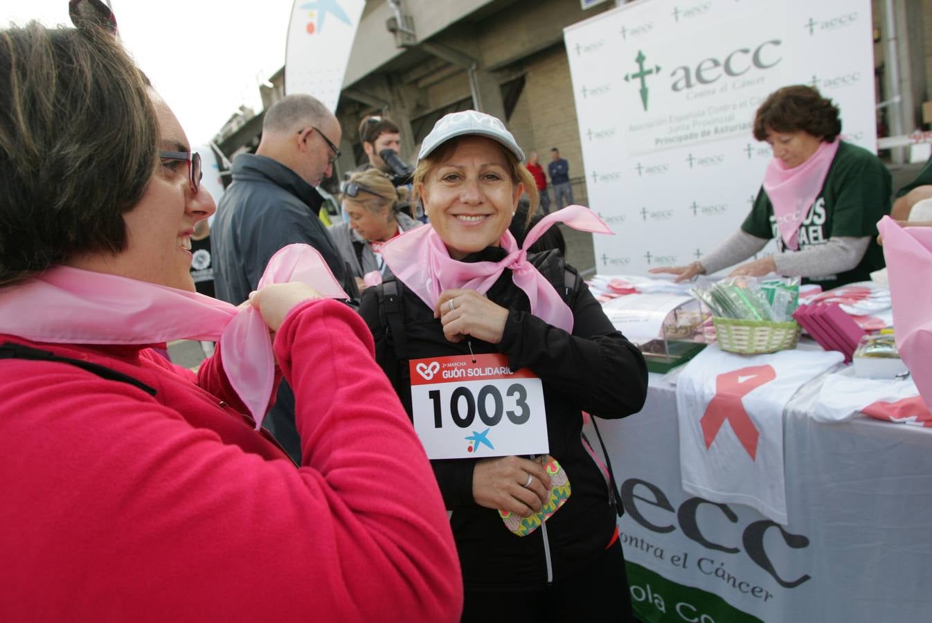 ¿Has estado en la marcha &#039;Gijón Solidario 2014&#039;? ¡Búscate! - Galería 4