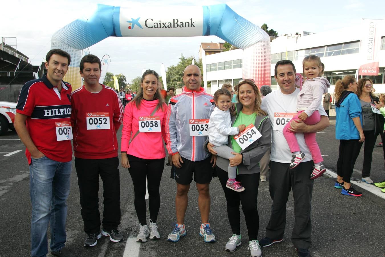 ¿Has estado en la marcha &#039;Gijón Solidario 2014&#039;? ¡Búscate! - Galería 4