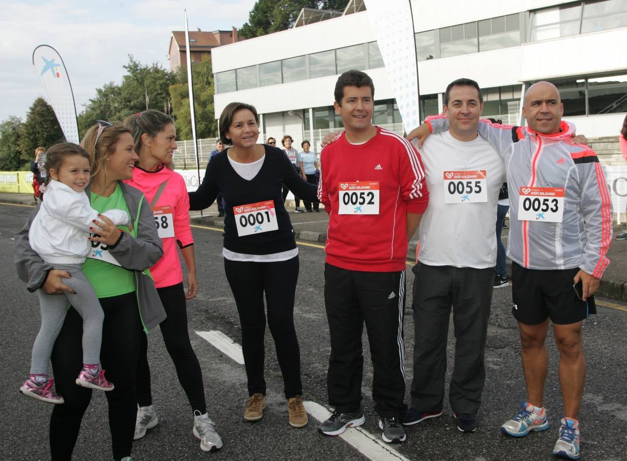 ¿Has estado en la marcha &#039;Gijón Solidario 2014&#039;? ¡Búscate! - Galería 4