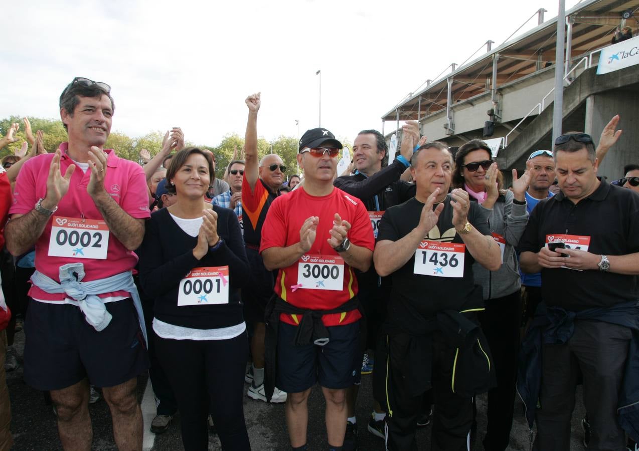 ¿Has estado en la marcha &#039;Gijón Solidario 2014&#039;? ¡Búscate! - Galería 4